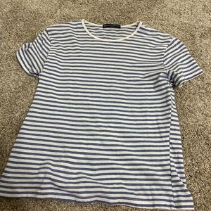 Brandy Melville Striped Shirt